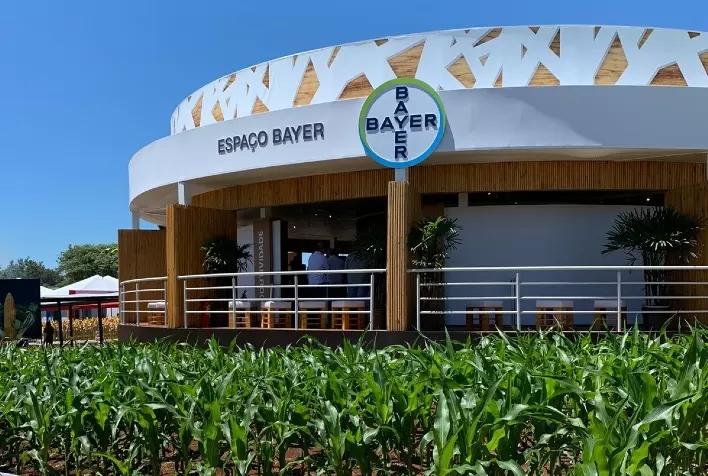 Bayer leva inovação e novas soluções para a região Centro-Oeste na AgroBrasília