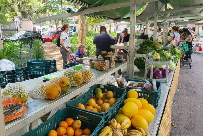 Feiras são destaque em Semana do Alimento Orgânico em São Paulo
