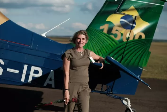 Com recordes de vendas no ano, avião agrícola Ipanema da Embraer chega à marca de 1.500 unidades entregues