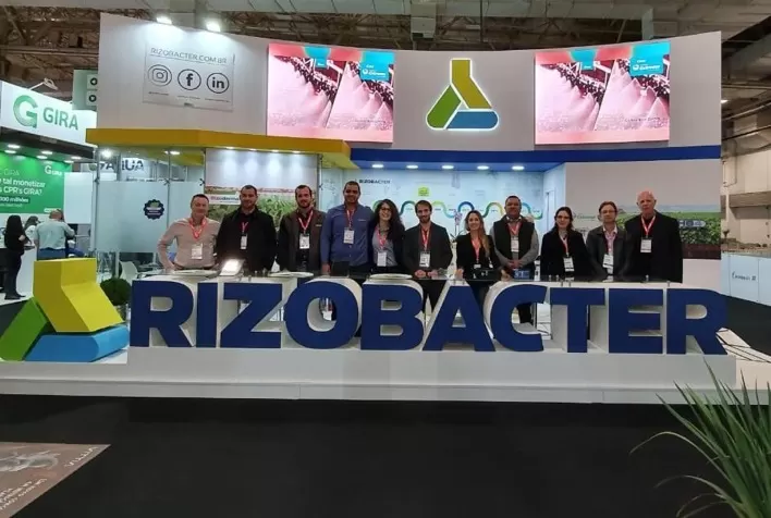 Rizobacter anuncia novo inoculante com capacidade de aumentar a disponibilidade de fósforo para as plantas