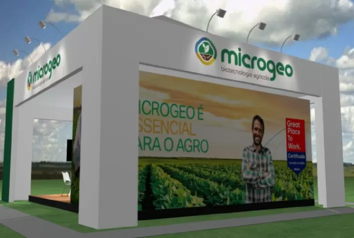Showtec terá biofábrica demonstrativa de produção de Adubo Biológico produzido com Microgeo®