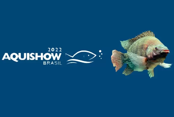 Embrapa apresenta novas funcionalidades do SITE Aquicultura na Aquishow 2022