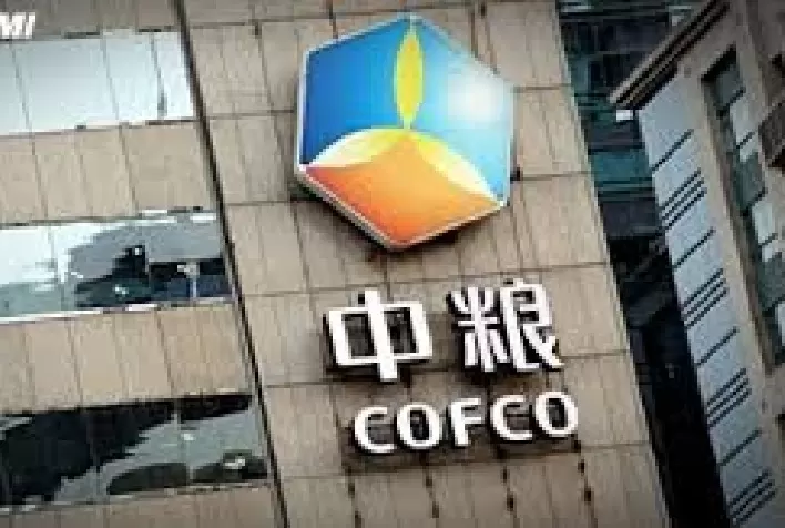 Cofco International vê receita saltar em 2021 e anuncia meta contra desmatamento