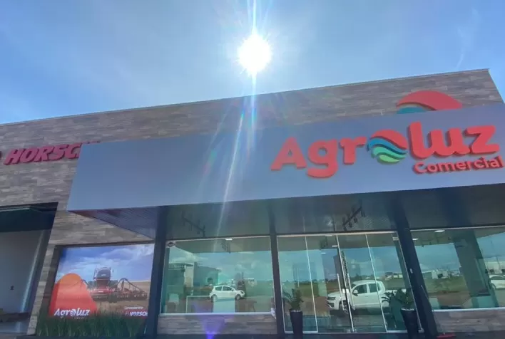 Com foco no agro, HORSCH passa a fazer parte da linha de produtos da Agroluz Comercial, no Mato Grosso