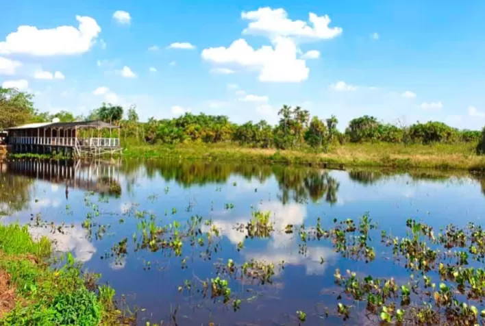 Empaer promove encontro do turismo rural durante a Fit Pantanal 2022 em Mato Grosso