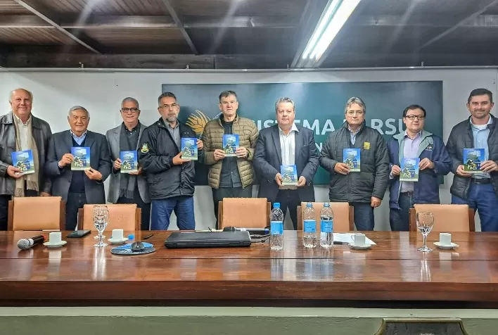 Aliança Láctea avalia expansão de estudo gaúcho para toda Região Sul