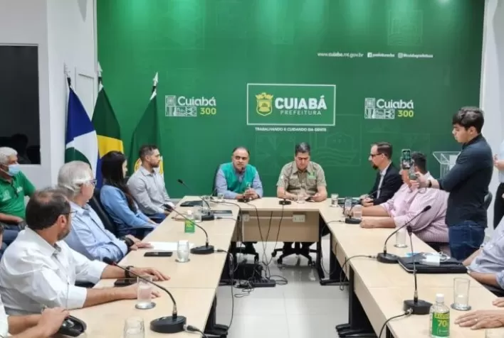 Imea e prefeitura de Cuiabá divulgam diagnóstico da agropecuária na região