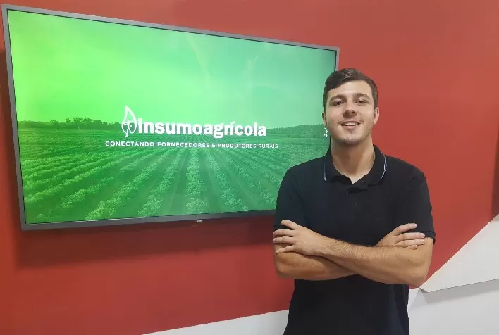 Agrotech brasileira cresce mais de 200% com a venda de fertilizantes em apenas três meses