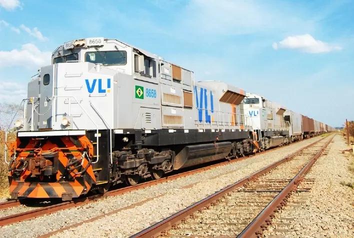 VLI lança desafio de inovação para startups e empresas de tecnologia que atuam no setor ferroviário