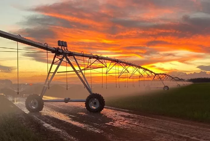 Irrigação pode acelerar potencial produtivo de Mato Grosso do Sul