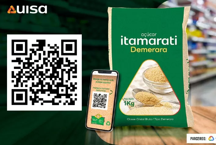 A biorefinaria uisa incorpora, de forma pioneira, a tecnologia blockchain em seu processo produtivo