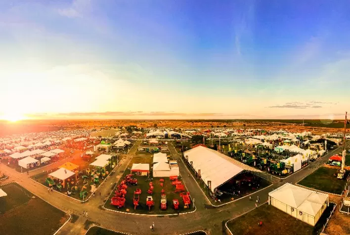 Bahia Farm Show 2022: Galvani apresenta nova linha de fertilizantes com magnésio