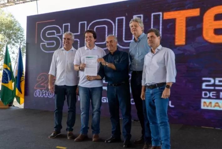 Indústria de etanol de milho recebe licença ambiental