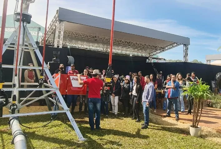 Visitantes da Bahia Farm Show 2022 poderão conhecer de perto tecnologias da irrigação