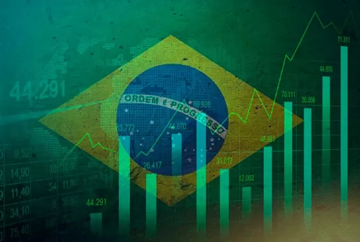 PIB do Brasil acelera e cresce 1,0% no 1º tri, diz IBGE