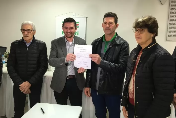 Secretaria de Agricultura inicia distribuição de sementes de milho do Programa Terra Boa