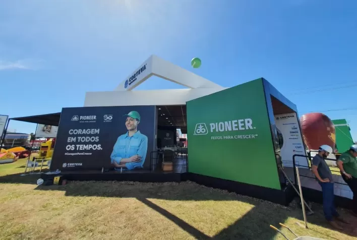 Corteva Agriscience leva à Bahia Farm Show inovações para maximizar a produtividade e rentabilidade do agronegócio brasileiro