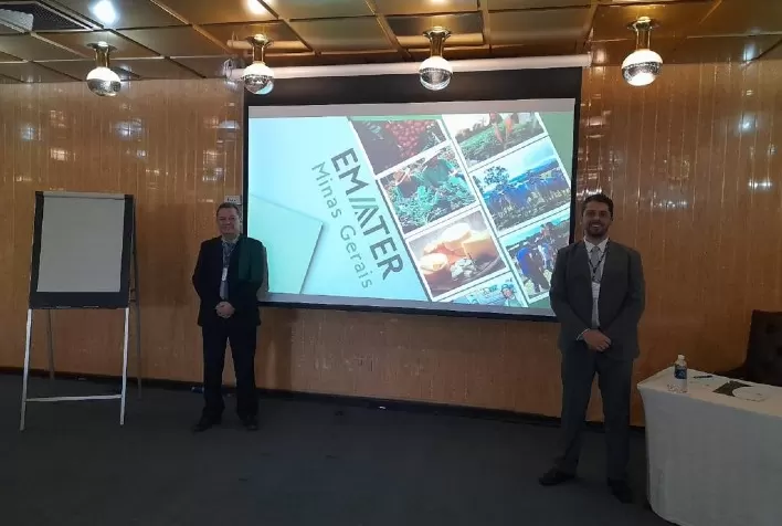 Emater apresenta na África o modelo de extensão rural de Minas Gerais