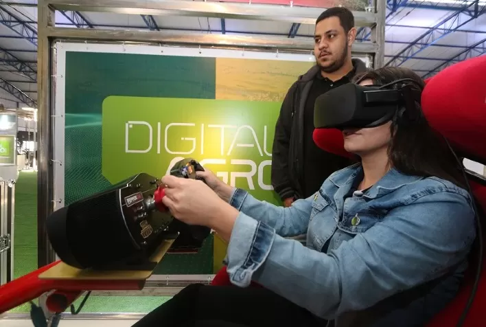 Digital Agro transforma Curitiba na capital do agronegócio