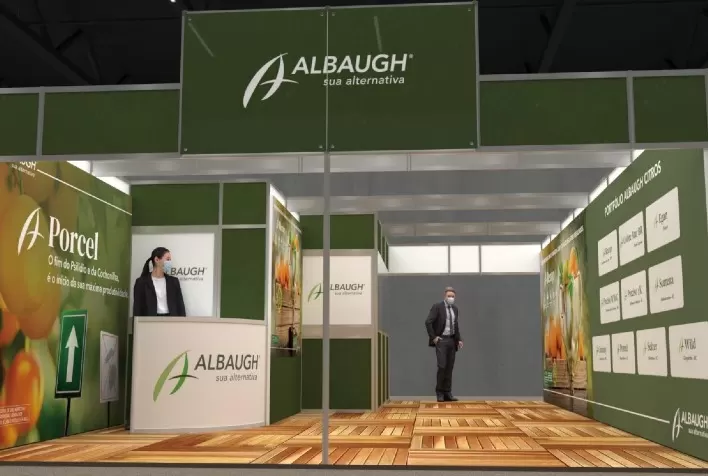 Albaugh apresenta inseticida para controle de cochonilhas e psilídio e mostra ampla linha de fungicidas cúpricos