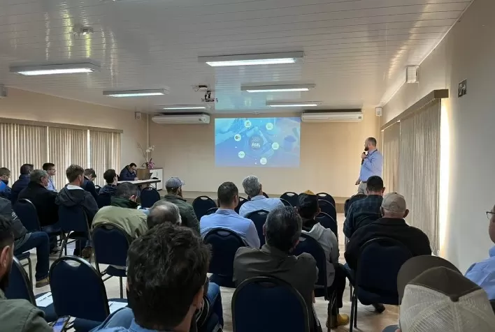 Conexão Agrícola leva expectativas da safra a cooperados