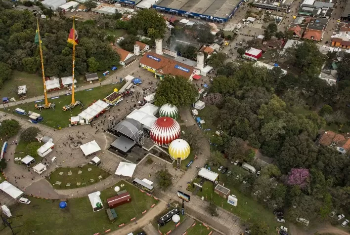 Expointer contará com nova forma de licitação