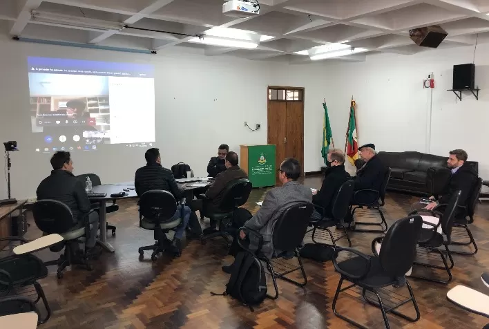 Câmara Setorial de Florestas Plantadas debate comercialização e uso do fipronil no Rio Grande do Sul