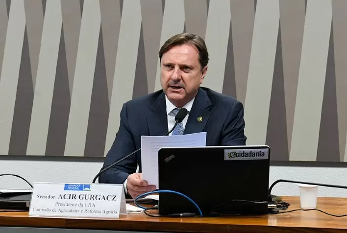 CRA do Senado pode votar projeto de revisão das leis de defesa agropecuária