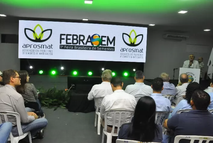 Primeira edição da FEBRASEM debate atual cenário da semente com olhar no futuro e fomenta negócios no setor