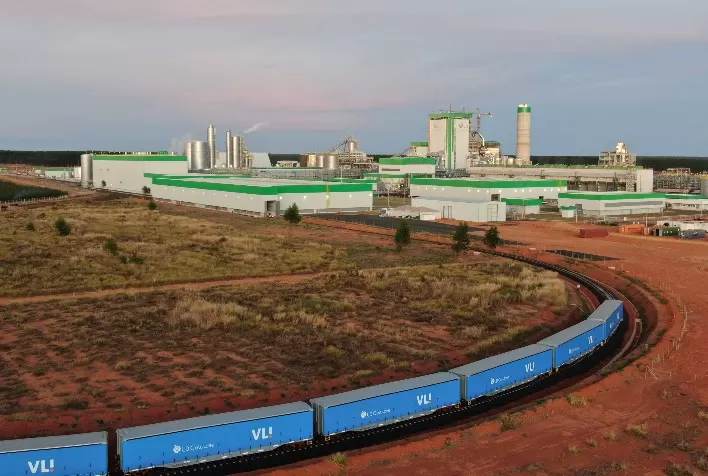 VLI recebe os primeiros vagões para atender operação conjunta no Sudeste