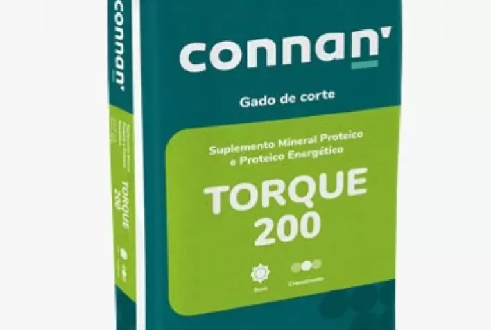 Connan destaca soluções nutricionais para todas as fases da pecuária na ExpoJanaúba