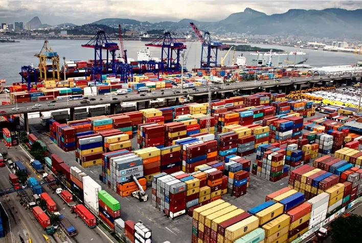 Movimentação de cargas do Porto do Rio de Janeiro cresce 15,1% no 1° quadrimestre