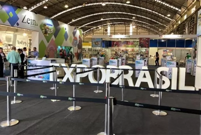 Brasilia sedia Expo Brasil 2022