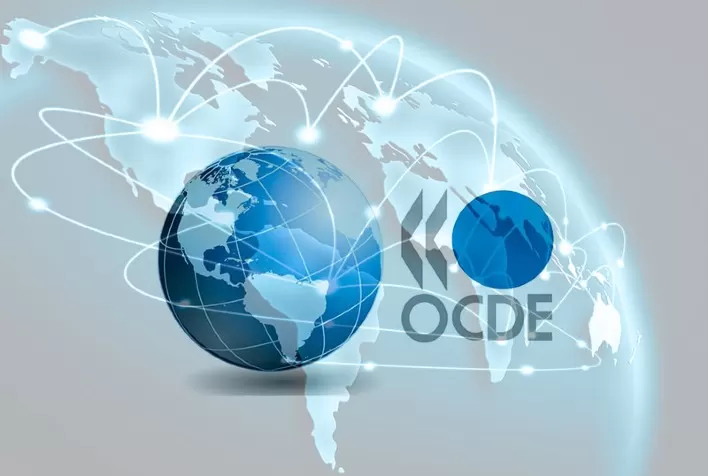 OCDE prevê alta de 3% no PIB mundial em 2022 e de 2,8% em 2023