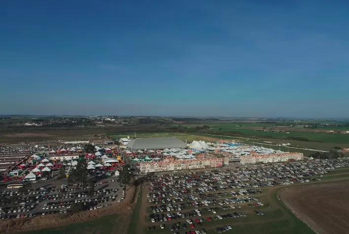 Locações de áreas para Agroleite seguem para reta final