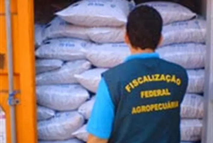 Fiscais agropecuários federais decidem entrar em greve de alerta dias 14 e 15/06
