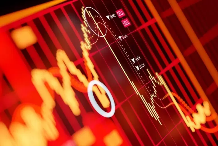 Ibovespa opera em queda nesta quinta