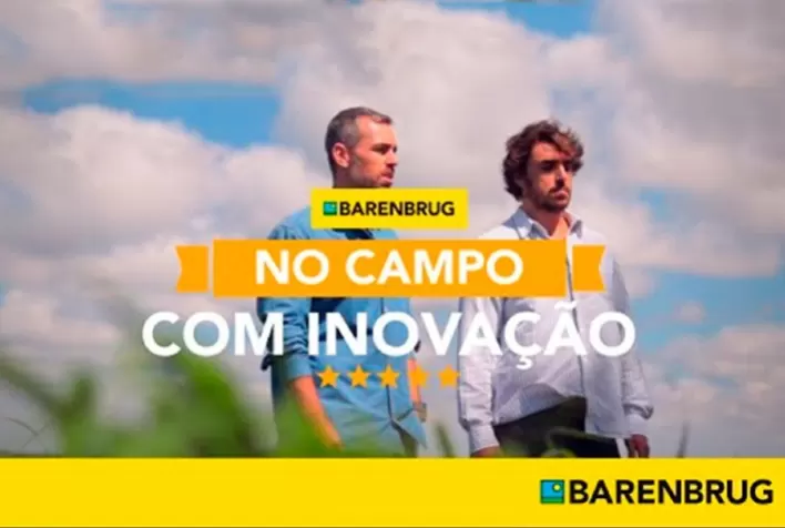 Proprietários da Fazenda JS, no Mato Grosso do Sul, intensificam a produção com Brachiarias híbridas da Barenbrug