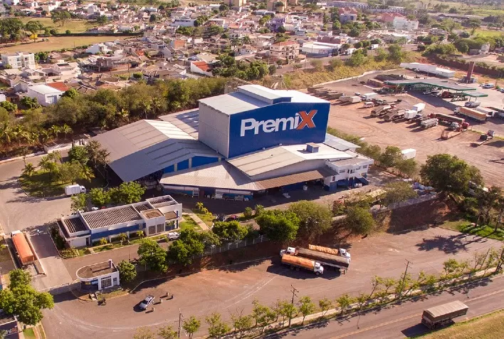 Premix recebe Certificado de Energia Renovável