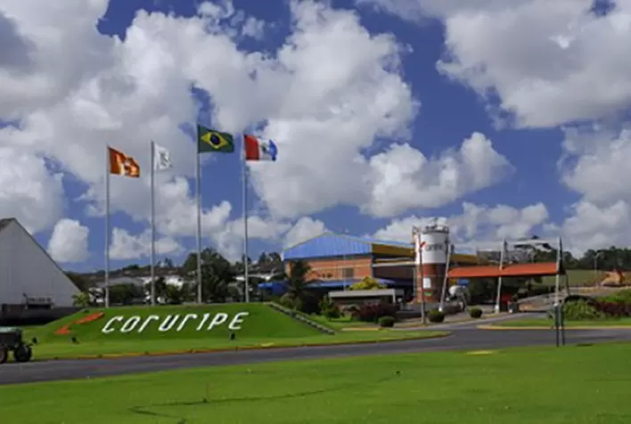 Usina Coruripe e Rumo inauguram terminal rodoferroviário em Minas Gerais