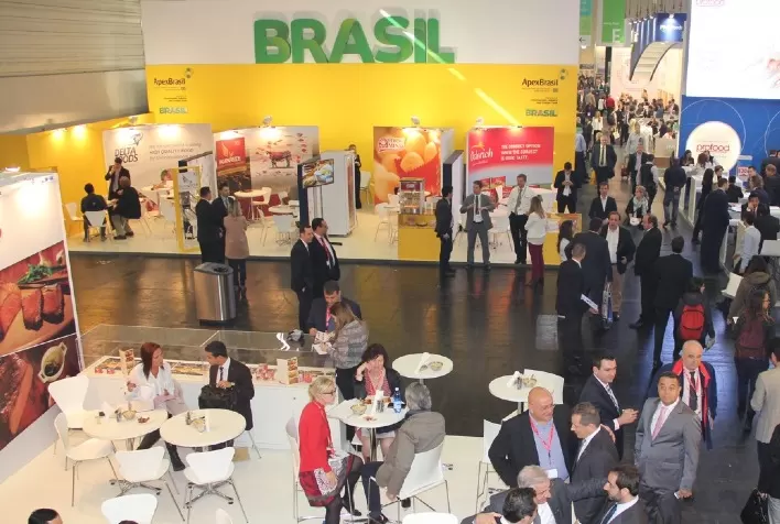 Abiec promove carne bovina brasileira na Coreia do Sul