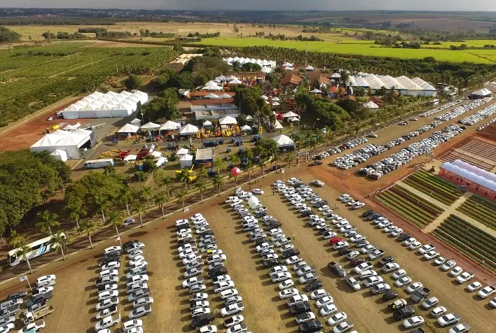 Coopercitrus Expo 2022: ‘Uma Nova Experiência’, de 25 a 29 de julho