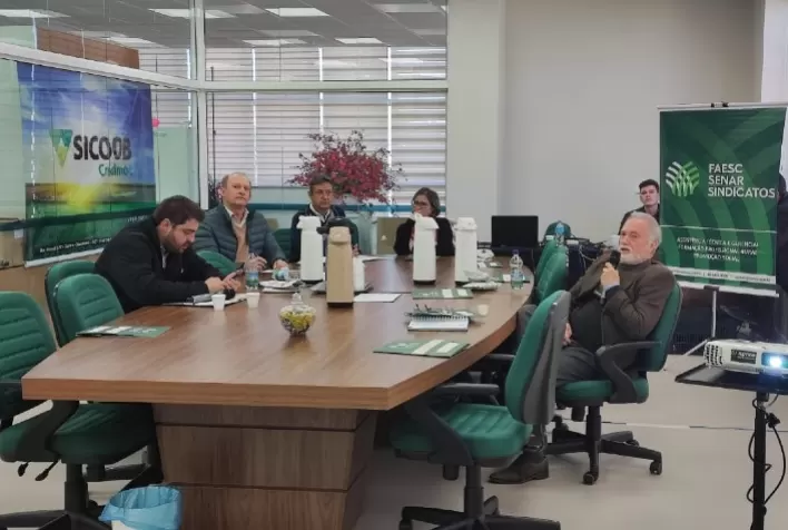 Xanxerê levanta custos da produção de grãos durante painel do Campo Futuro