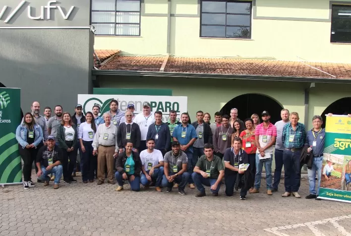 Treinamento Agro é sucesso em Viçosa