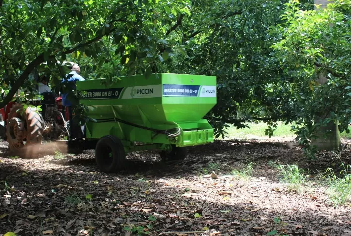 Setor florestal ganha novo distribuidor de insumos