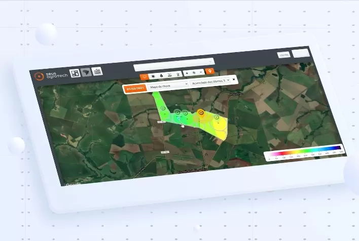 Como utilizar a tecnologia para aumentar a produtividade no campo