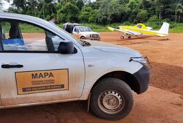 Brasil busca modernizar normas para aviação agrícola no país