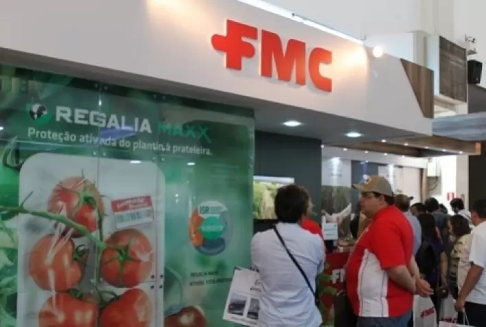 FMC apresenta na Hortitec soluções e inovações para manejo das culturas hortifrúti