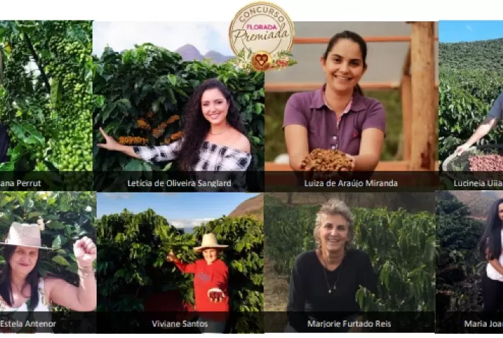 3 Corações lança maior concurso do mundo feito para todas as mulheres brasileiras produtoras de café 100% Arábica e 100% Canéfora