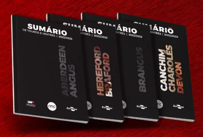 ANC lançará Sumário de Touros e Ventres com inclusão de nova raça